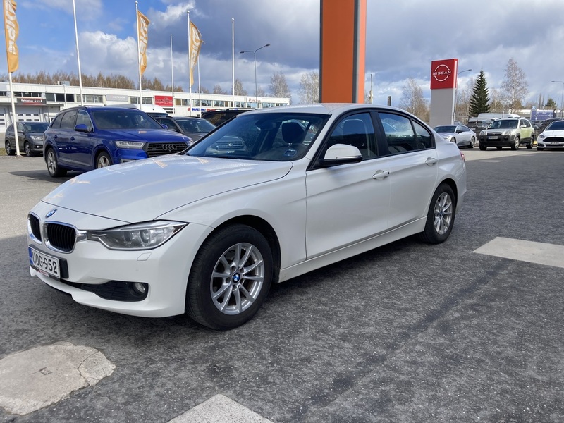 BMW 316 vaihtoauto