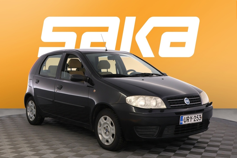 Fiat Punto vaihtoauto