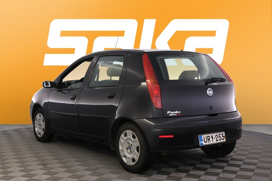 Fiat Punto vaihtoauto