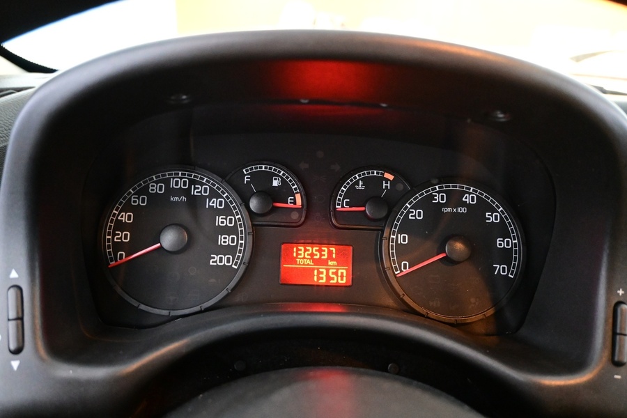 Fiat Punto vaihtoauto