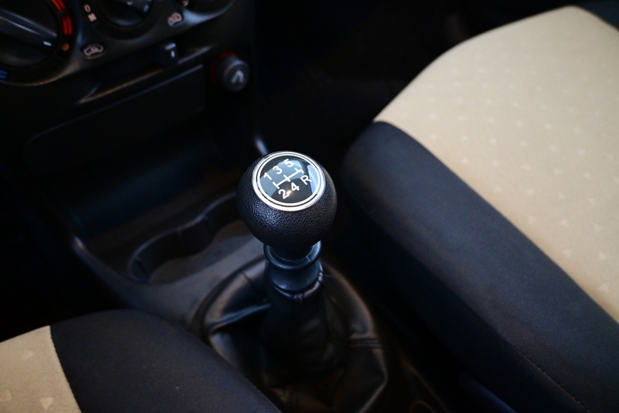 Fiat Punto vaihtoauto