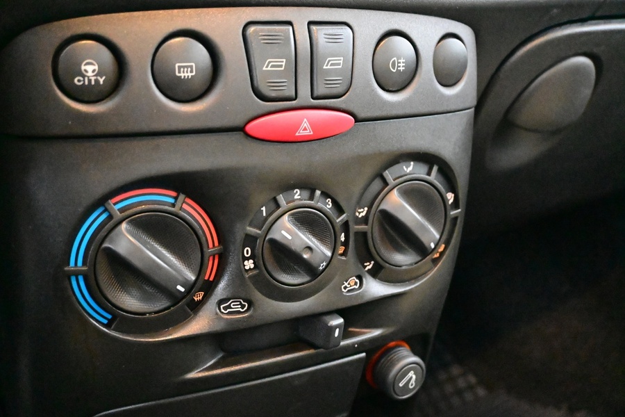 Fiat Punto vaihtoauto