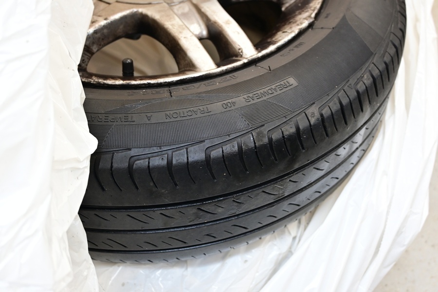 Fiat Punto vaihtoauto