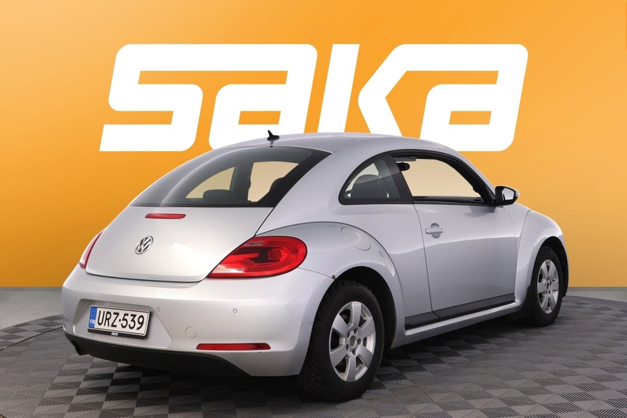Volkswagen Beetle vaihtoauto