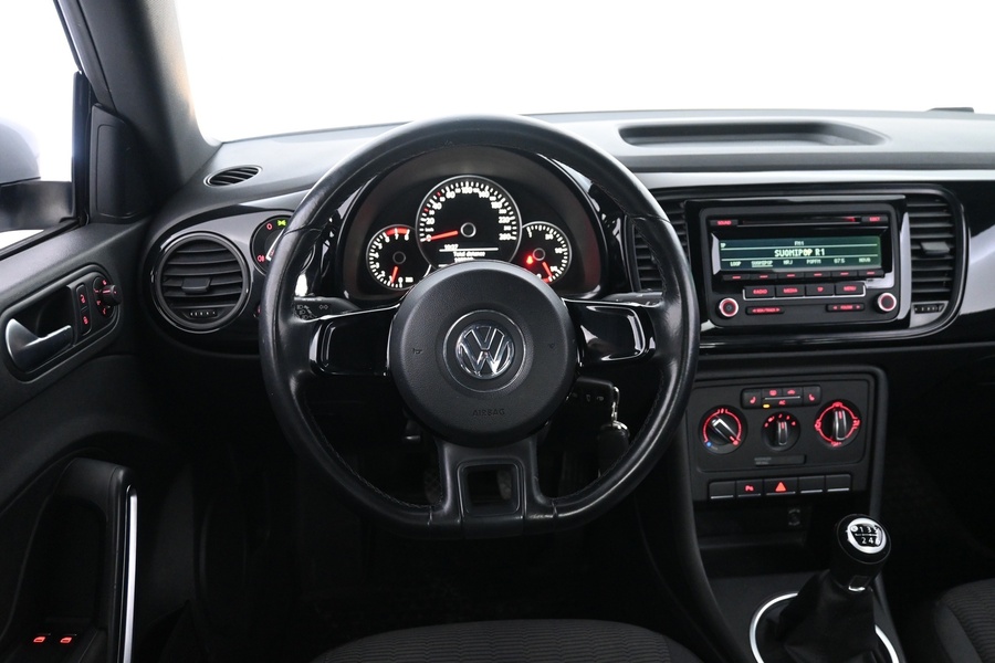Volkswagen Beetle vaihtoauto