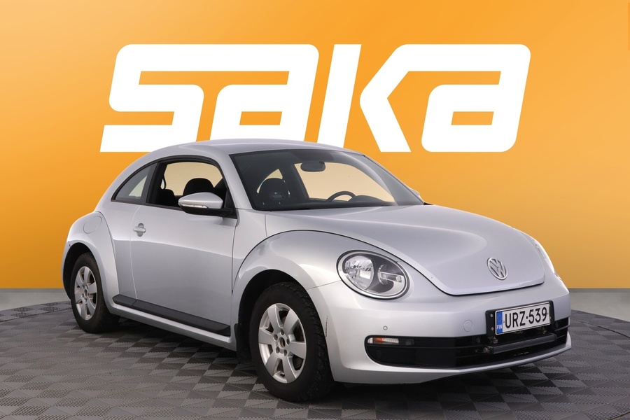 Volkswagen Beetle vaihtoauto