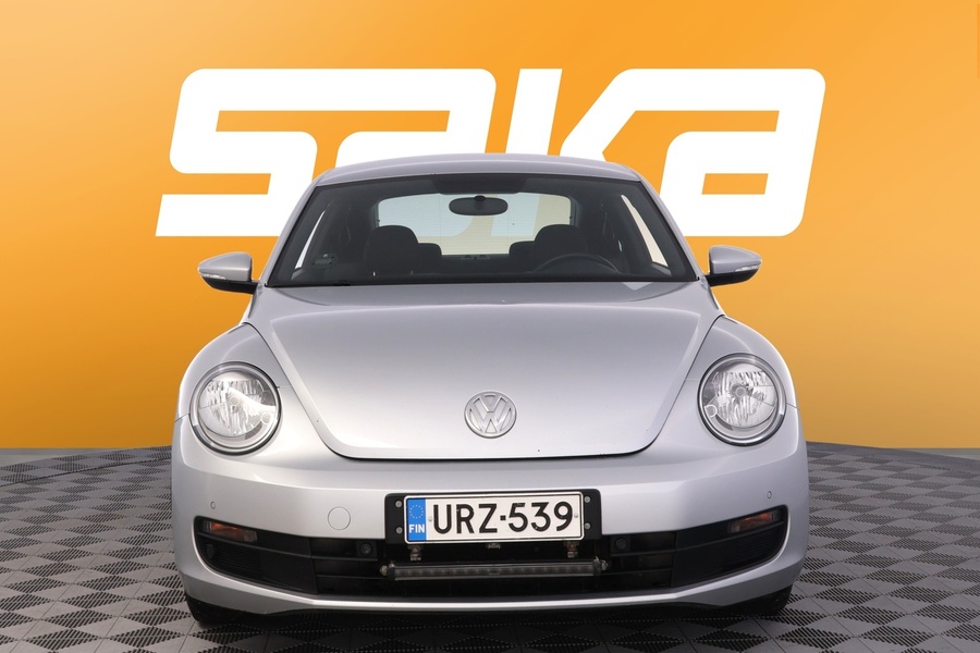 Volkswagen Beetle vaihtoauto