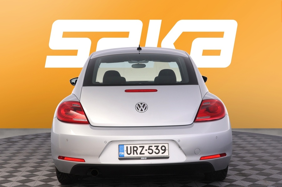 Volkswagen Beetle vaihtoauto