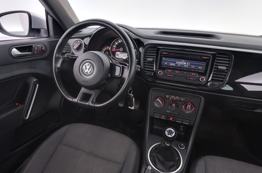 Volkswagen Beetle vaihtoauto
