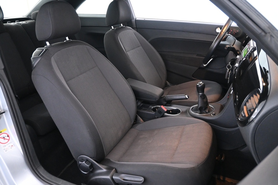 Volkswagen Beetle vaihtoauto