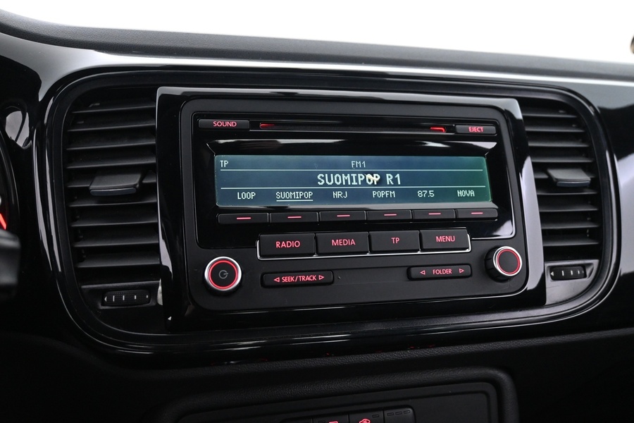 Volkswagen Beetle vaihtoauto