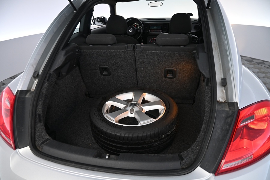 Volkswagen Beetle vaihtoauto