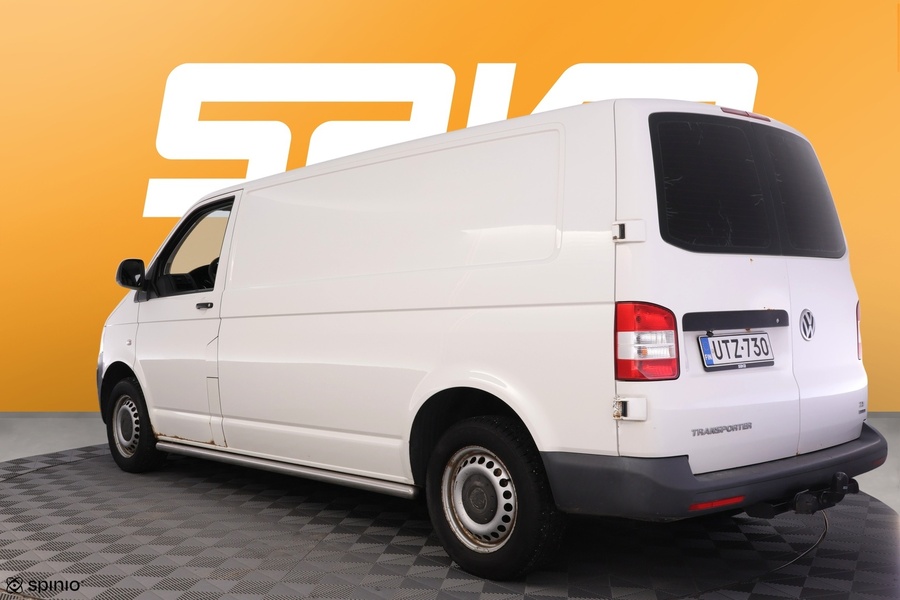 Volkswagen Transporter vaihtoauto