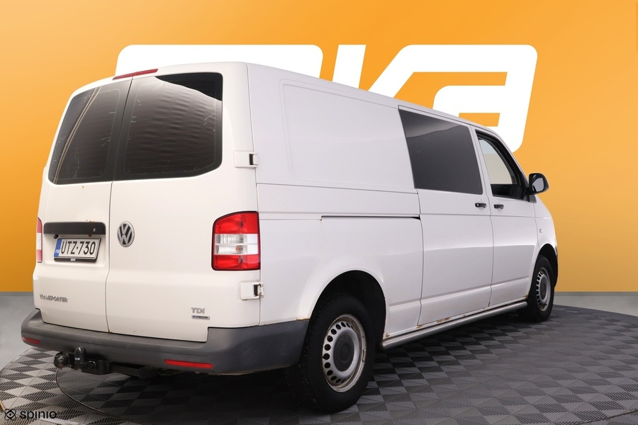 Volkswagen Transporter vaihtoauto