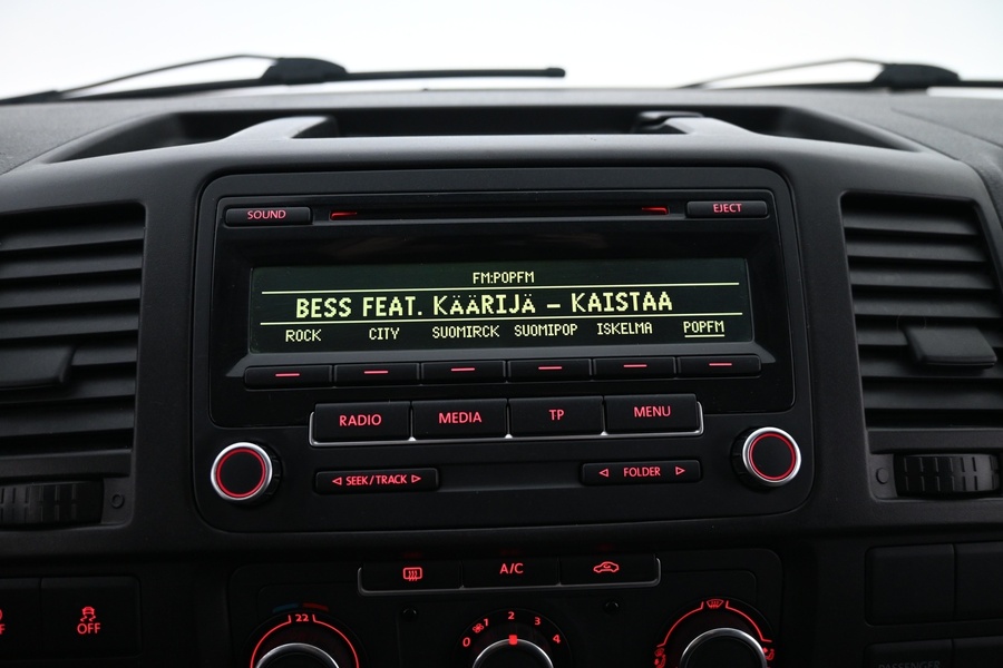 Volkswagen Transporter vaihtoauto