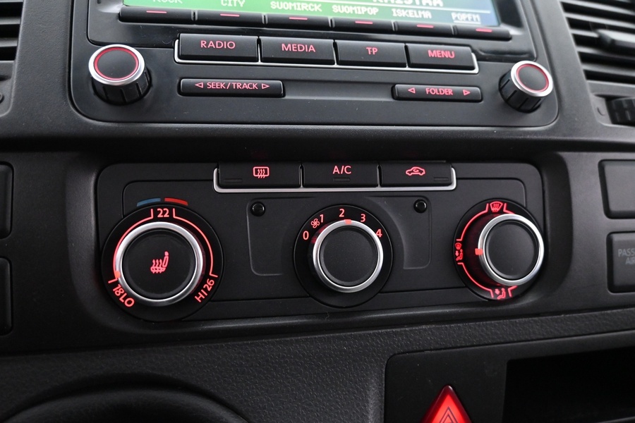 Volkswagen Transporter vaihtoauto