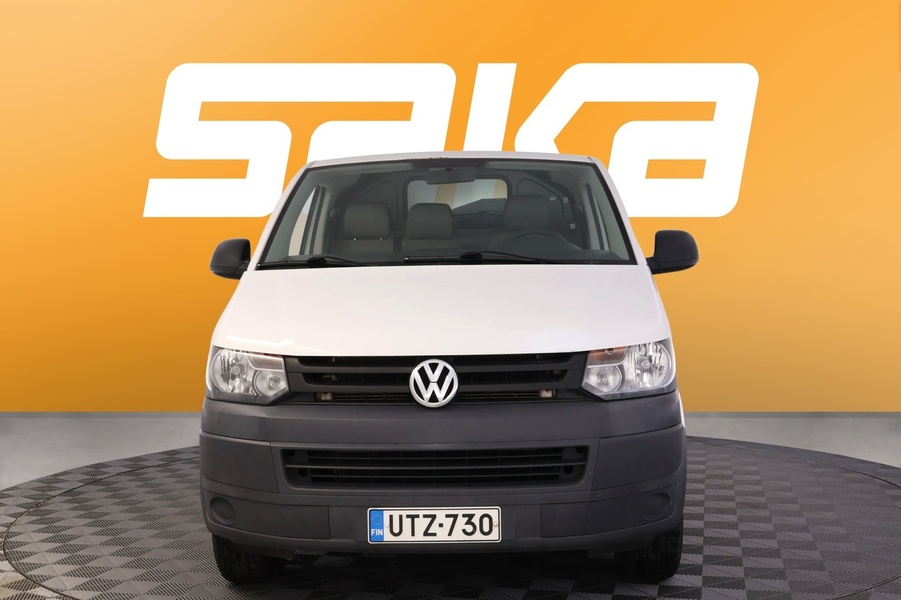 Volkswagen Transporter vaihtoauto