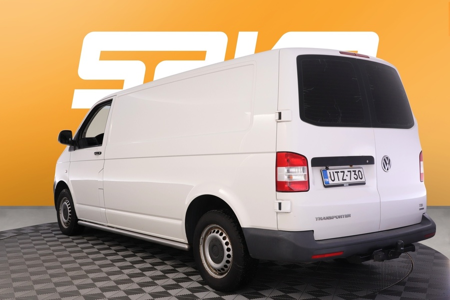 Volkswagen Transporter vaihtoauto