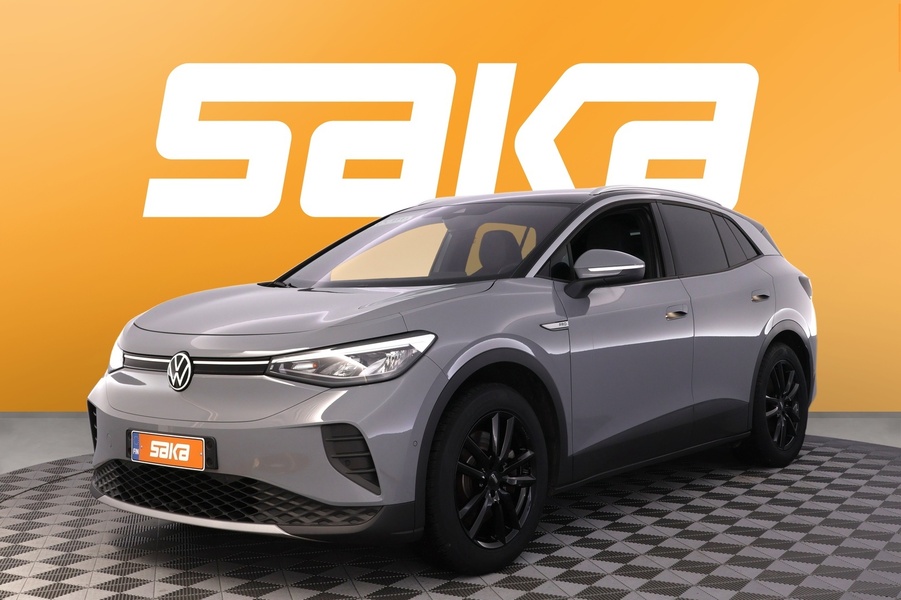 Volkswagen ID.4 vaihtoauto