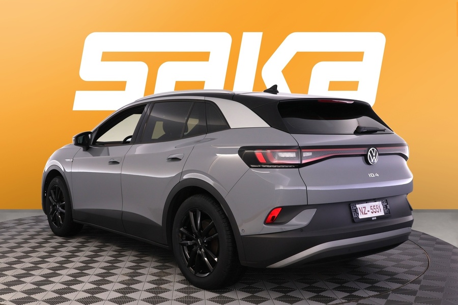 Volkswagen ID.4 vaihtoauto