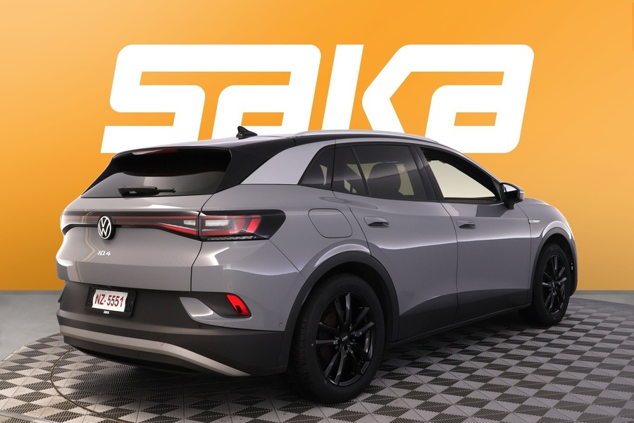 Volkswagen ID.4 vaihtoauto