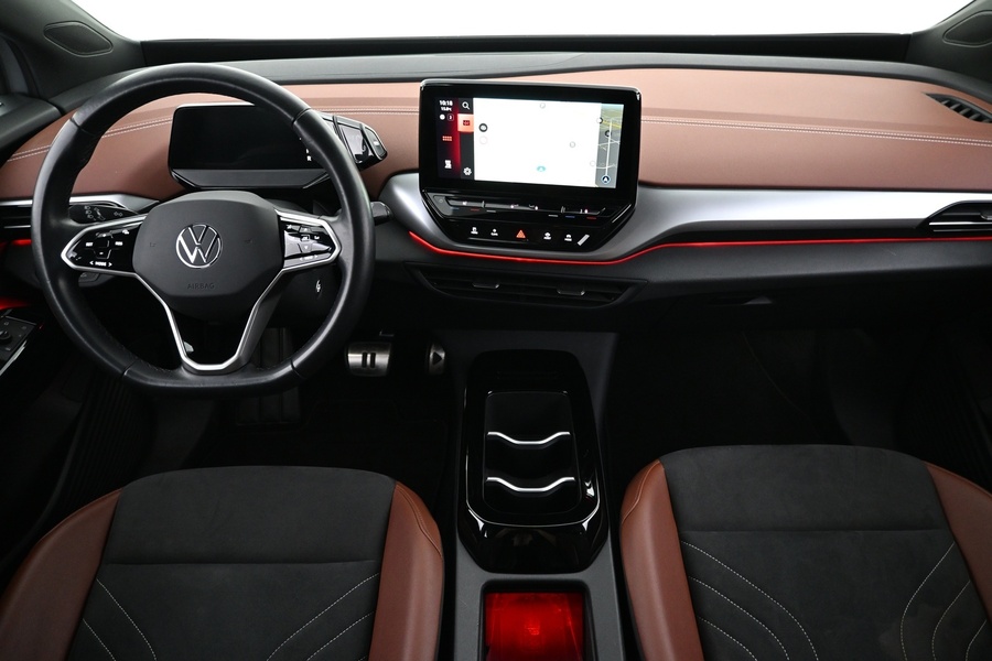 Volkswagen ID.4 vaihtoauto