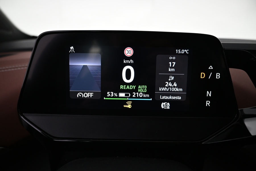 Volkswagen ID.4 vaihtoauto