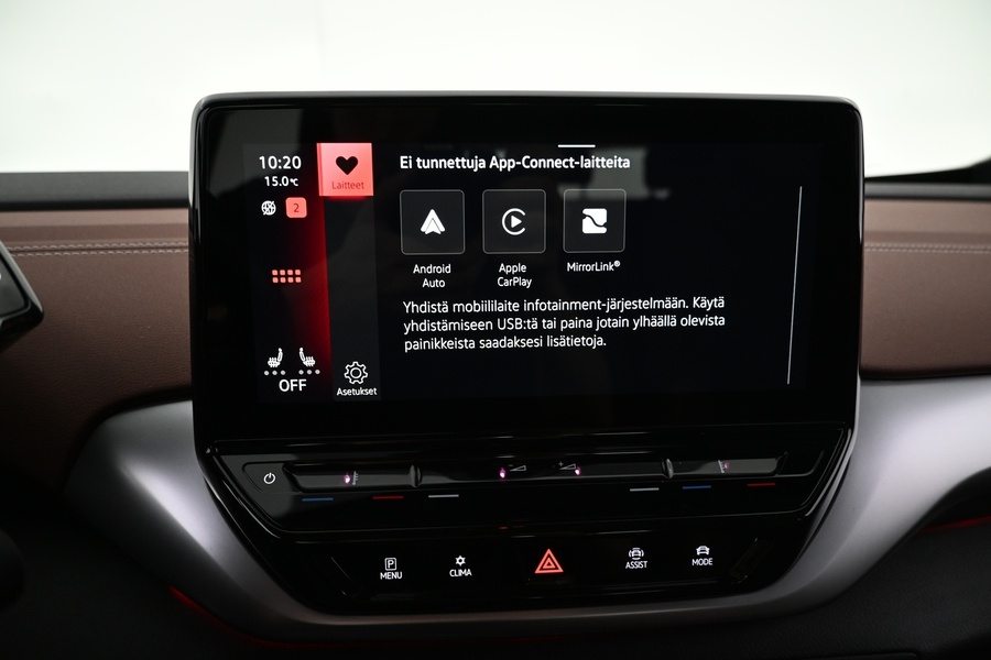 Volkswagen ID.4 vaihtoauto