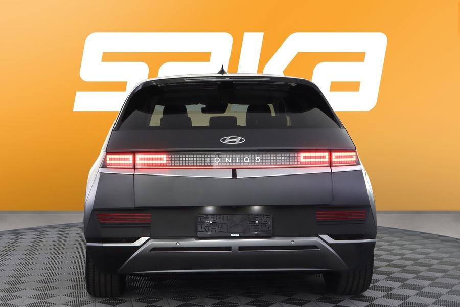 Hyundai IONIQ 5 vaihtoauto