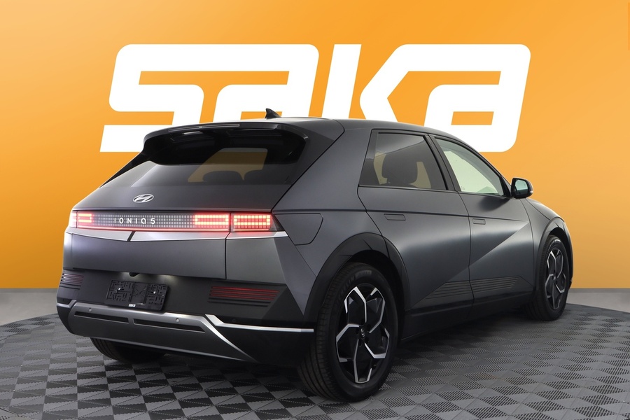 Hyundai IONIQ 5 vaihtoauto