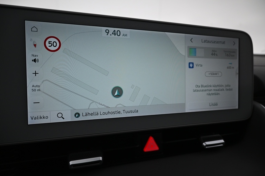 Hyundai IONIQ 5 vaihtoauto