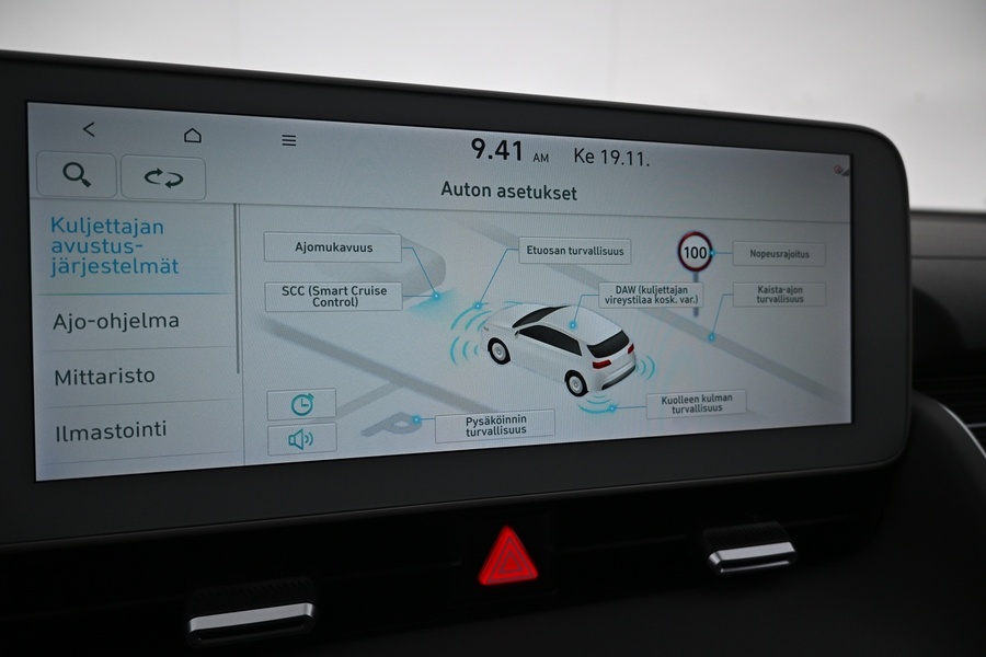 Hyundai IONIQ 5 vaihtoauto