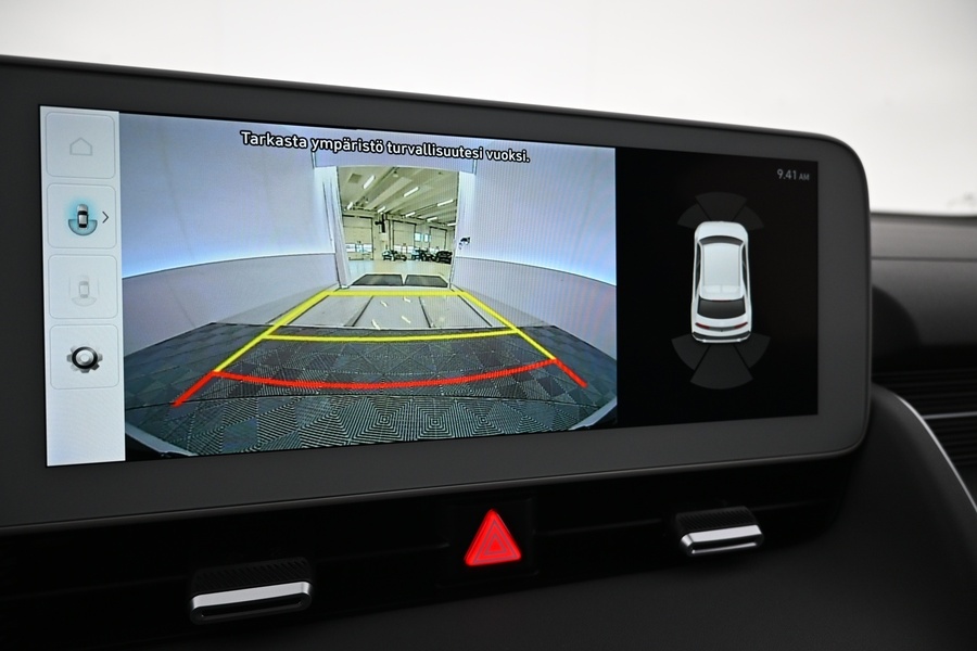 Hyundai IONIQ 5 vaihtoauto