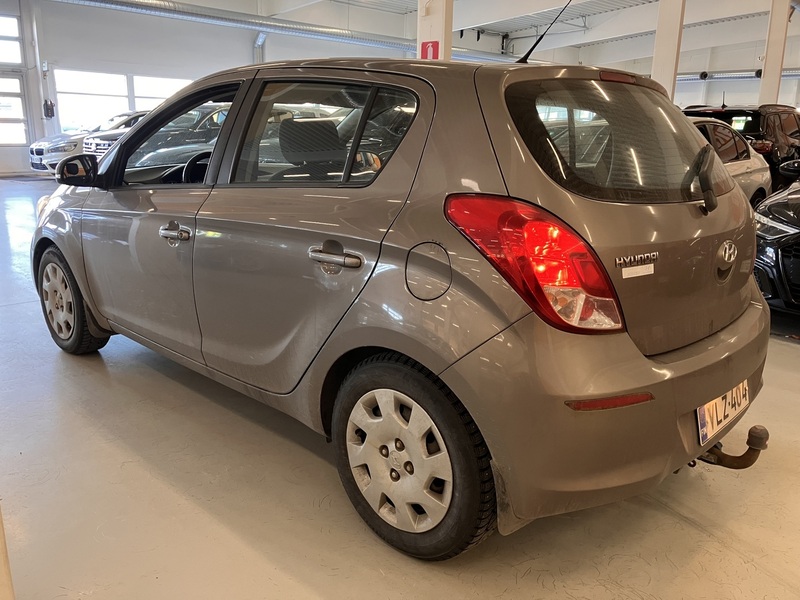 Hyundai i20 vaihtoauto