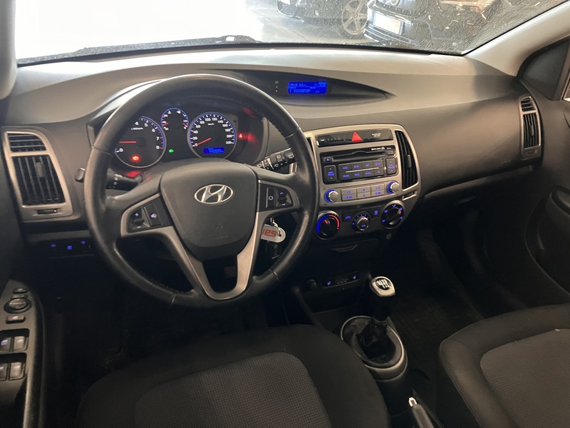 Hyundai i20 vaihtoauto