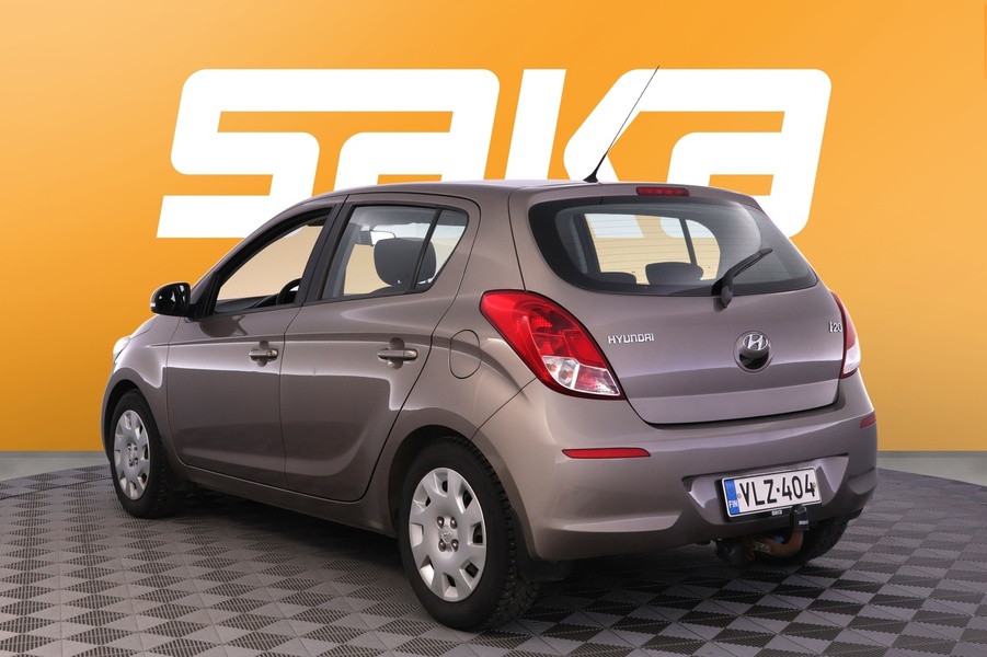 Hyundai i20 vaihtoauto