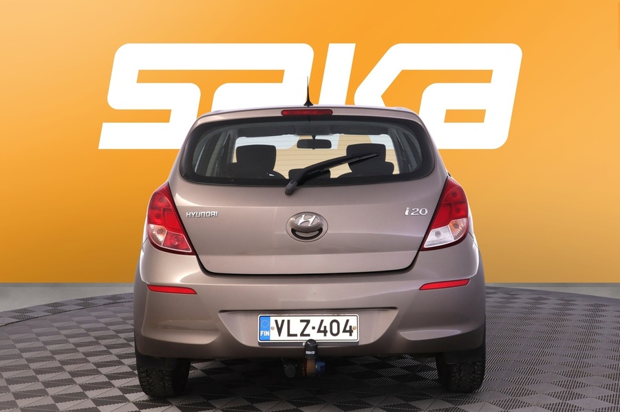 Hyundai i20 vaihtoauto