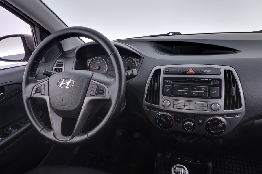 Hyundai i20 vaihtoauto