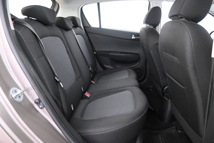 Hyundai i20 vaihtoauto