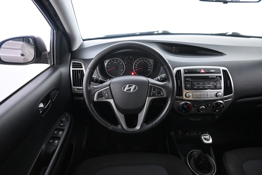 Hyundai i20 vaihtoauto
