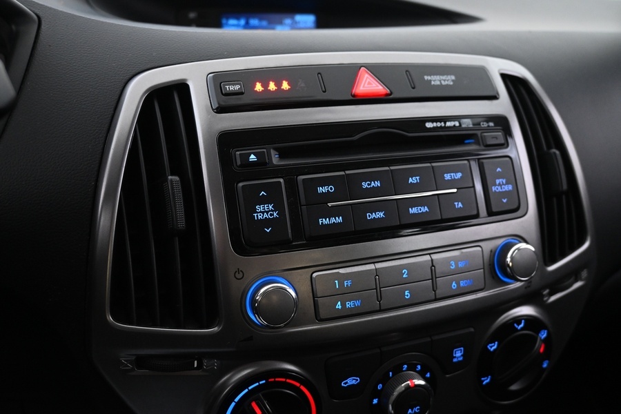 Hyundai i20 vaihtoauto