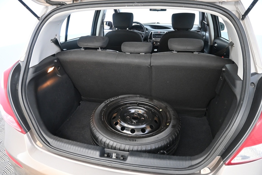 Hyundai i20 vaihtoauto