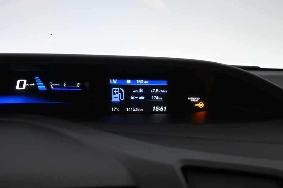 Honda Civic vaihtoauto