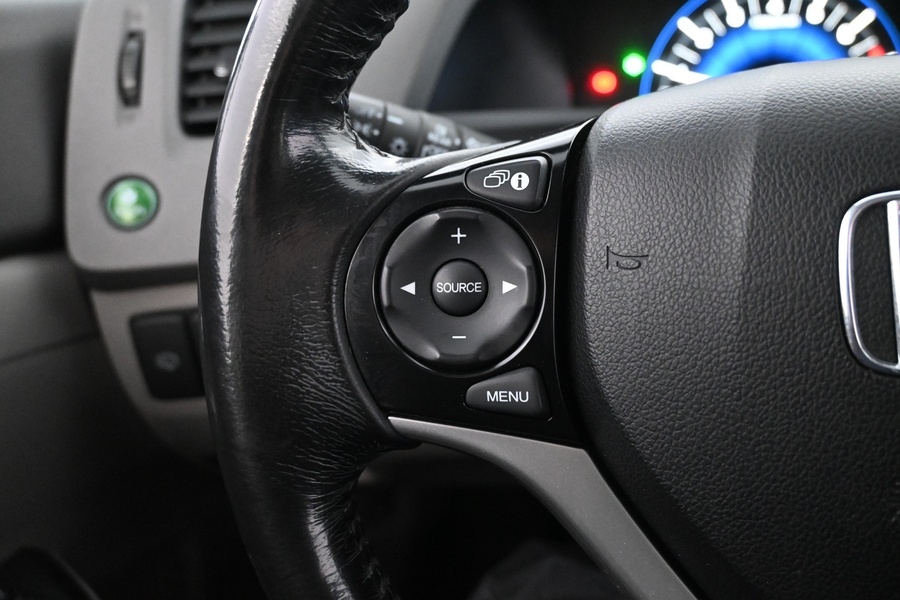 Honda Civic vaihtoauto