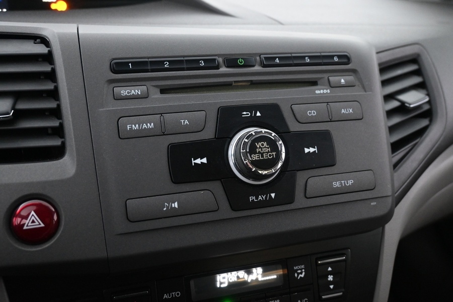 Honda Civic vaihtoauto