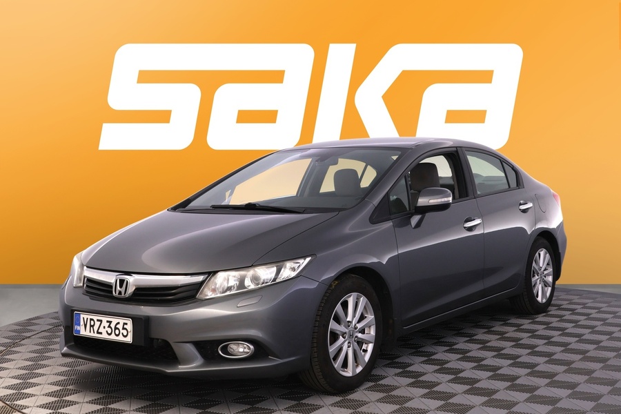 Honda Civic vaihtoauto