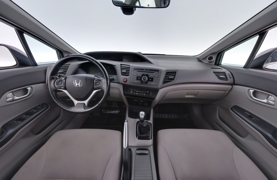 Honda Civic vaihtoauto