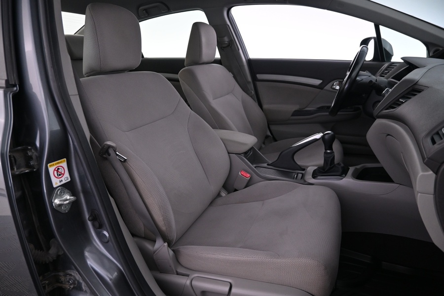 Honda Civic vaihtoauto