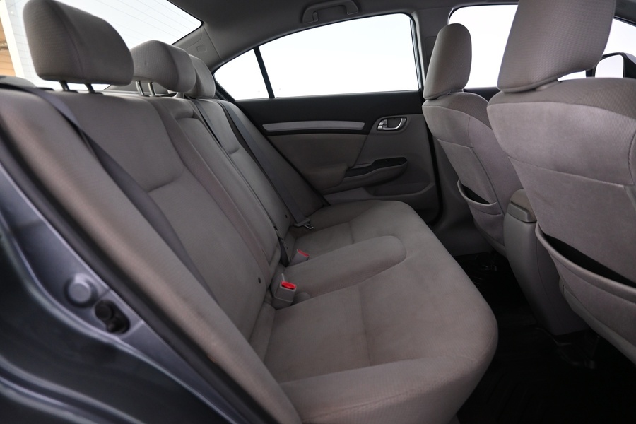 Honda Civic vaihtoauto