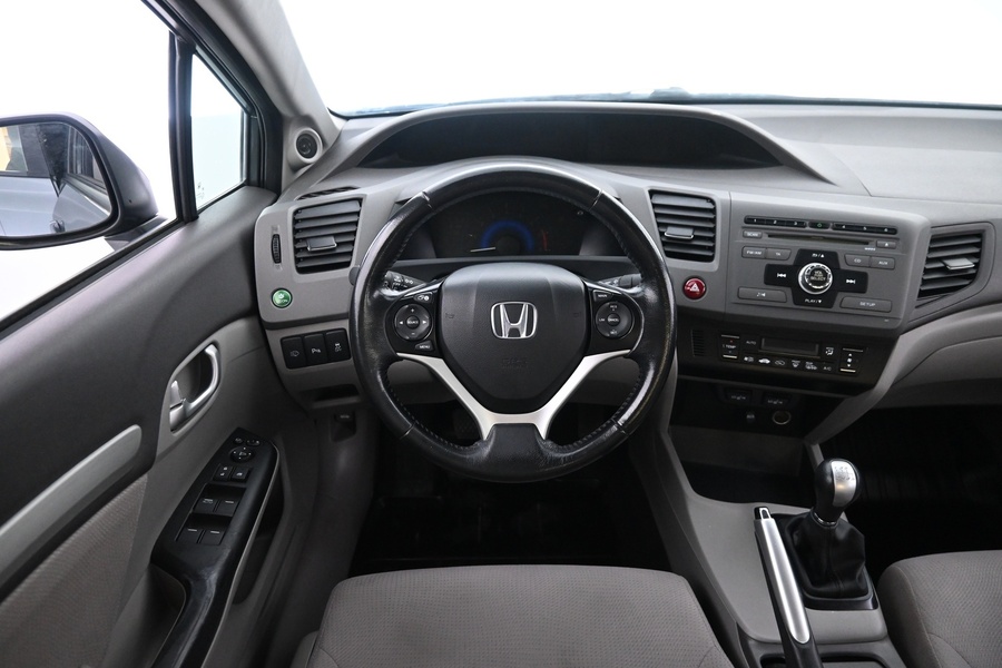 Honda Civic vaihtoauto